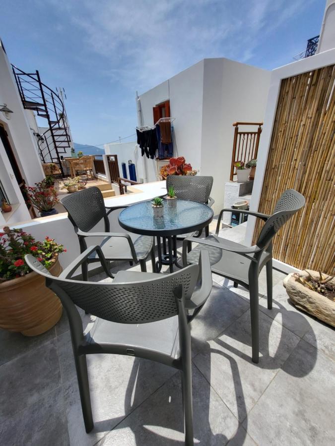 Christina'S Luxury Village House Plaka  Екстер'єр фото