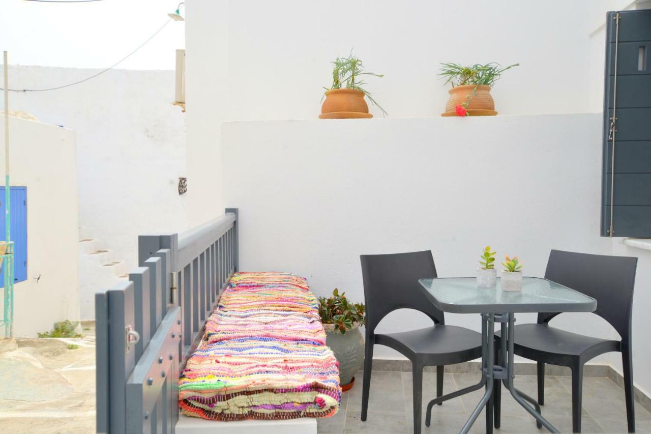Christina'S Luxury Village House Plaka  Екстер'єр фото