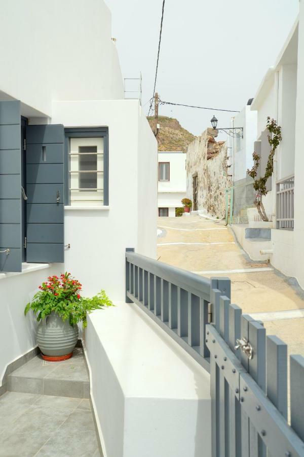 Christina'S Luxury Village House Plaka  Екстер'єр фото