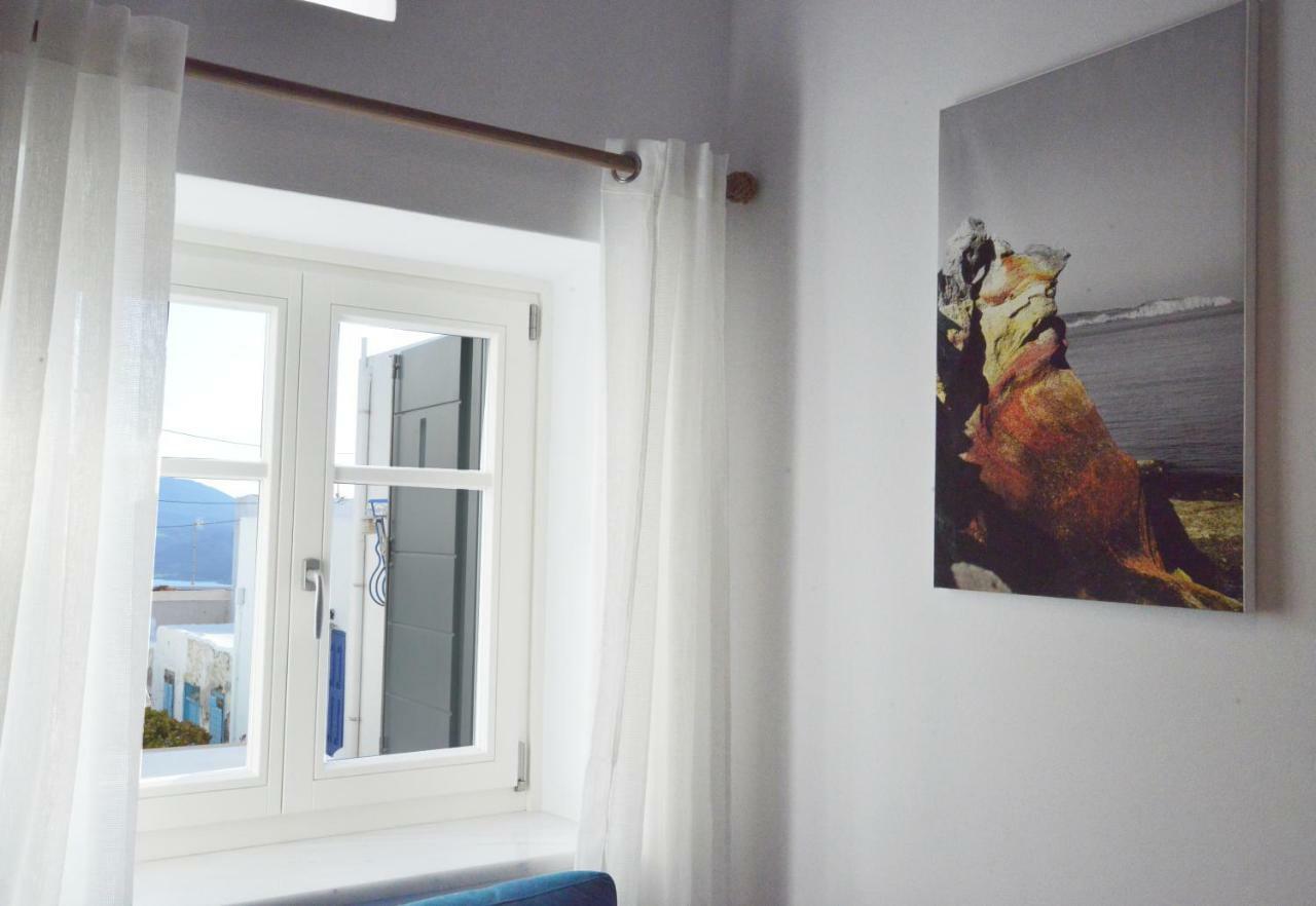 Christina'S Luxury Village House Plaka  Екстер'єр фото
