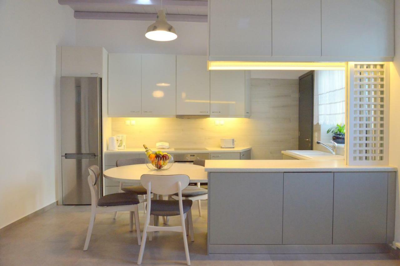 Christina'S Luxury Village House Plaka  Екстер'єр фото