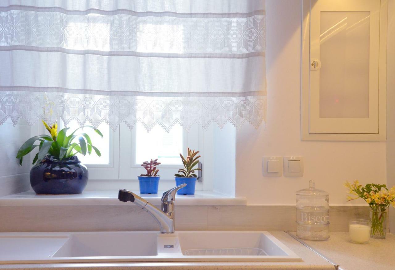 Christina'S Luxury Village House Plaka  Екстер'єр фото