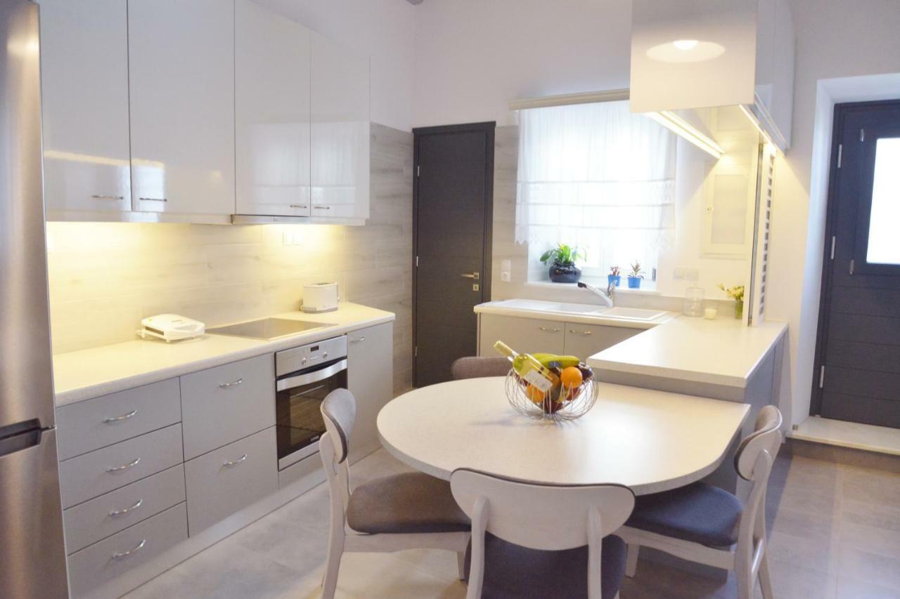 Christina'S Luxury Village House Plaka  Екстер'єр фото