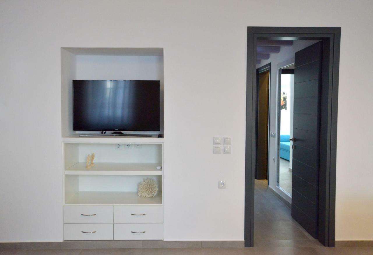 Christina'S Luxury Village House Plaka  Екстер'єр фото