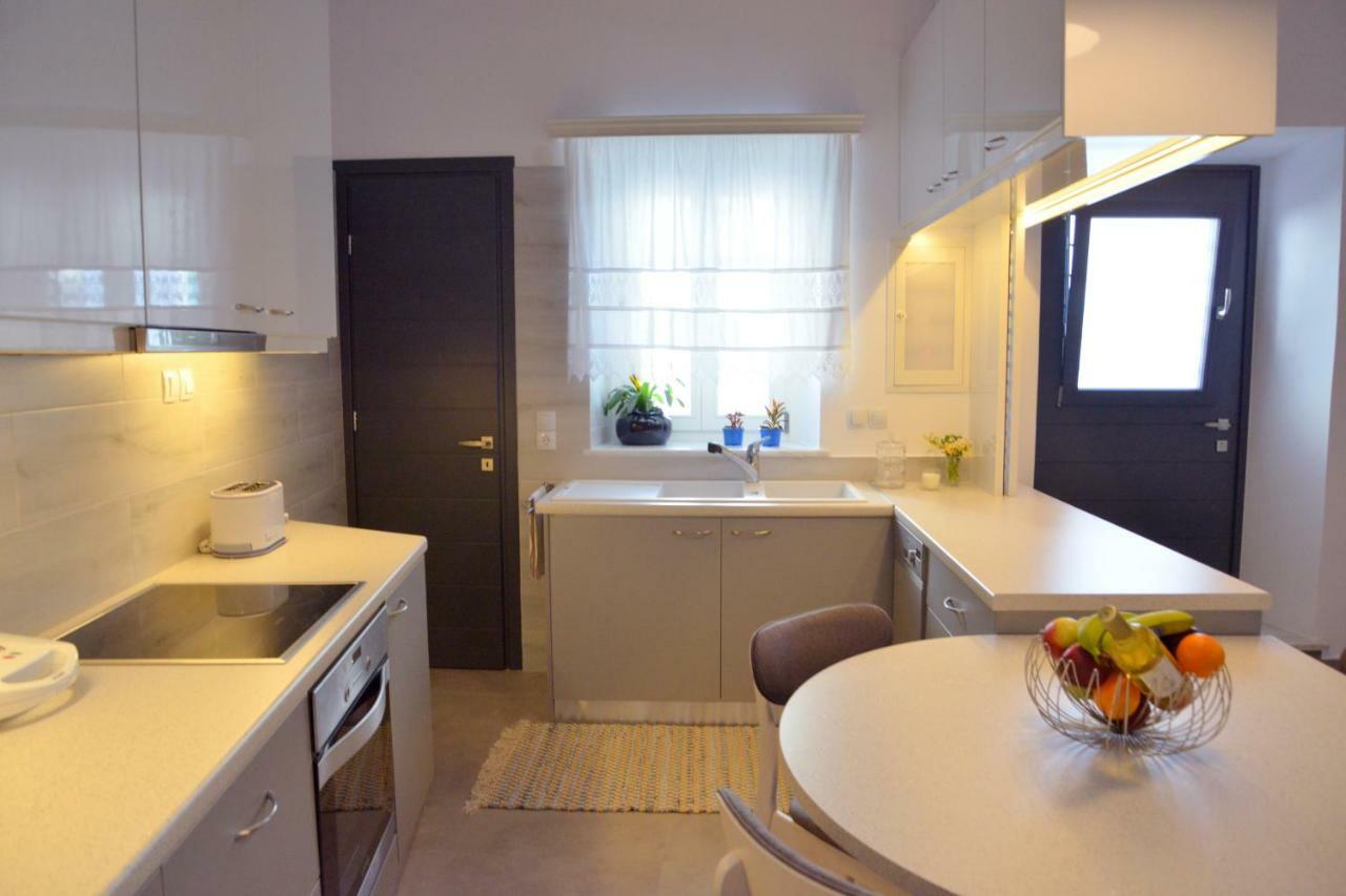 Christina'S Luxury Village House Plaka  Екстер'єр фото